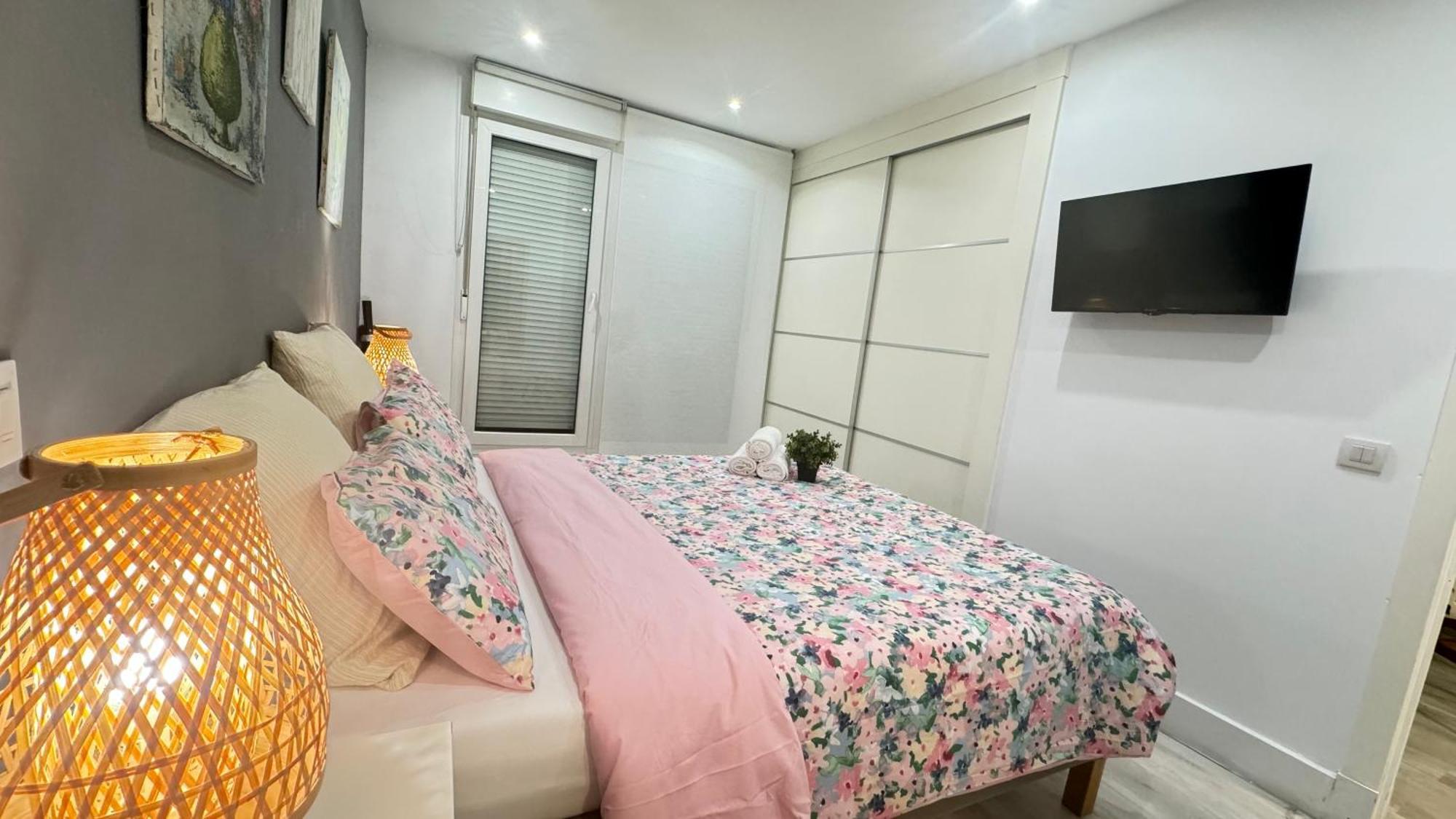 Apartmán Center City, Puerta Del Sol Terraza Madrid Exteriér fotografie