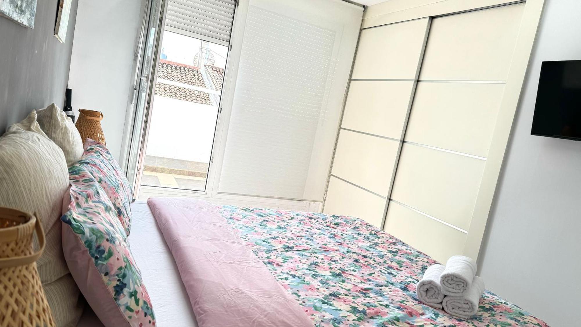 Apartmán Center City, Puerta Del Sol Terraza Madrid Exteriér fotografie