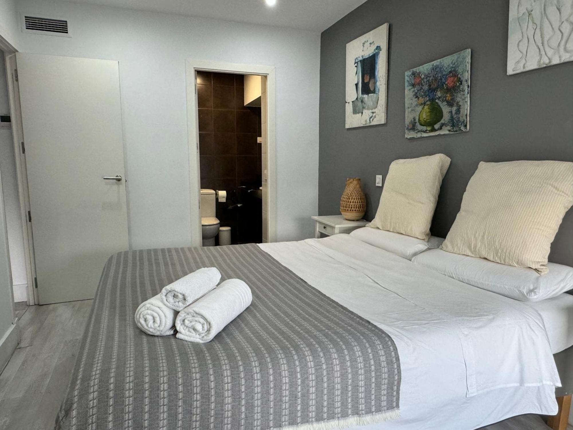 Apartmán Center City, Puerta Del Sol Terraza Madrid Exteriér fotografie