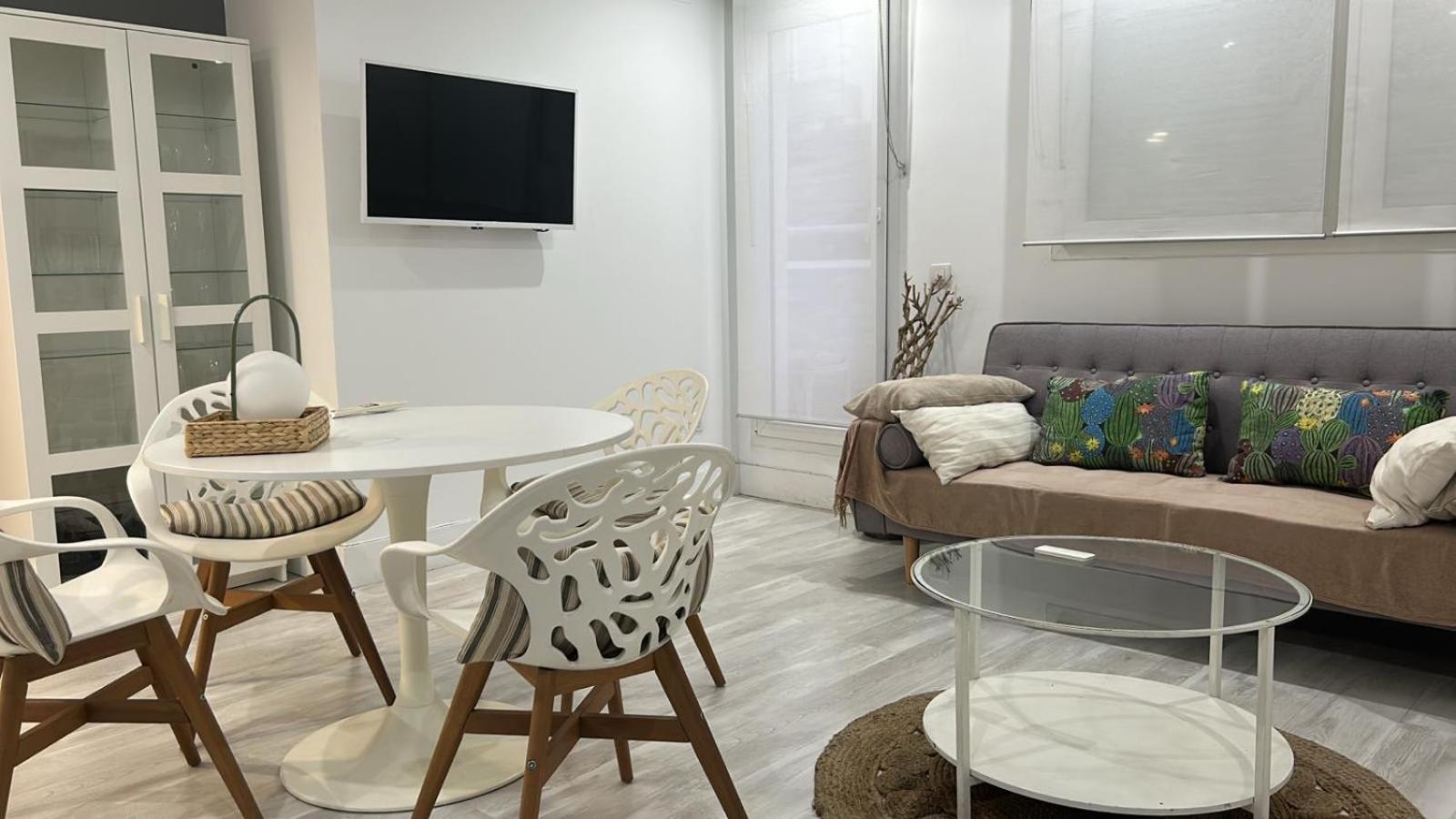 Apartmán Center City, Puerta Del Sol Terraza Madrid Exteriér fotografie